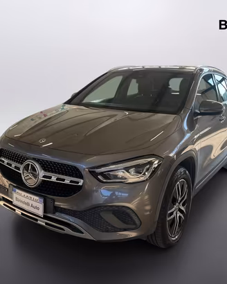 MERCEDES-BENZ GLA (H247) - GLA 180 d Auto