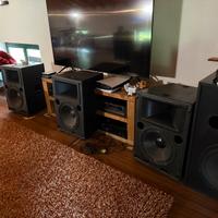 Diffusori Meyer sound