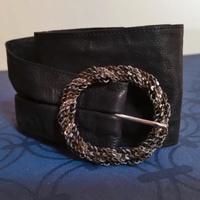 Cintura fusciacca Orciani nera