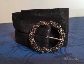 Cintura fusciacca Orciani nera