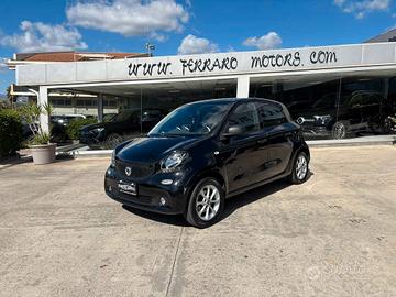 Smart ForFour 70 1.0 twinamic Youngster 2017/KM 11