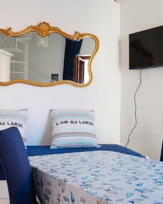 Casa su tre piani a Favignana