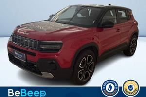 Jeep Avenger 1.2 TURBO SUMMIT FWD 100CV
