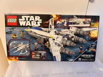 LEGO Star Wars 75155 – Rebel U-Wing Fighter