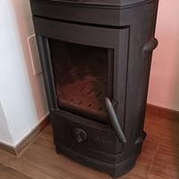 Stufa a legna in ghisa Invicta Remilly 7kw