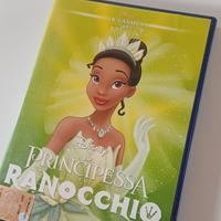 dvd DVD Walt Disney La principessa e il ranocchio