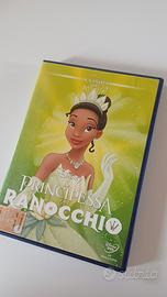 dvd DVD Walt Disney La principessa e il ranocchio