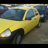 Airbag kit e cerchi Ford Ka 99