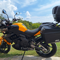 Kawasaki Versys 650cc