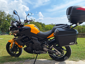 Kawasaki Versys 650cc