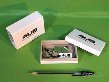 Portachiavi 4US Cesare Paciotti Jewelery