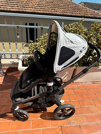 Passeggino Bugaboo Fox 5 completo