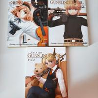 Gunslinger Girl 1-3