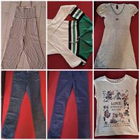 Set abbigliamento ragazza 14 anni
