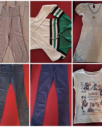 Set abbigliamento ragazza 14 anni