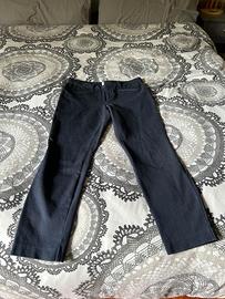 Pantalony Skinny Ankle GAP - Blu