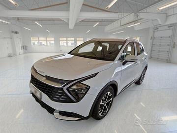 KIA SPORTAGE 1.6 CRDI MHEV STYLE 2WD DCT SUV