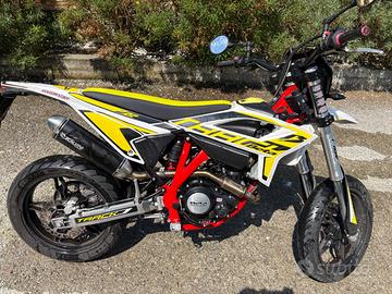 Beta R-125 - 2023 limited edition motatd