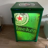 Frigorifero  heineken