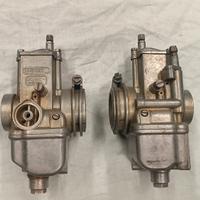 Coppia carburatori dellorto vhb29 guzzi v7 special