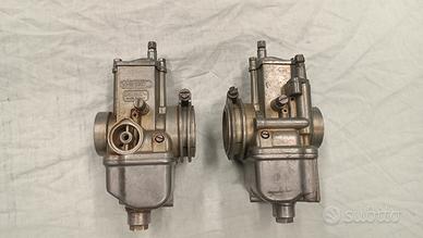 Coppia carburatori dellorto vhb29 guzzi v7 special