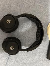 Cuffie - SteelSeries Arctis Nova 5 trattabili