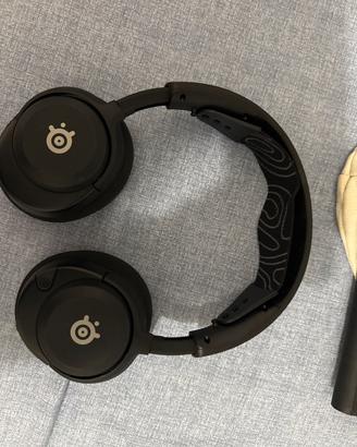 Cuffie - SteelSeries Arctis Nova 5 trattabili