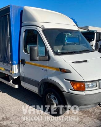 Autocarro, camion, Iveco 50C13 Daily, cassone con 
