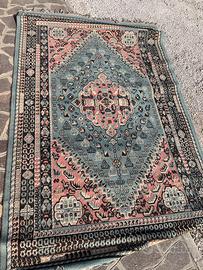 Tappeto stile persiano 146x227 cm – buone condizio