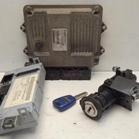 KIT CENTRALINA MOTORE FIAT Punto Berlina 5P 3a Ser
