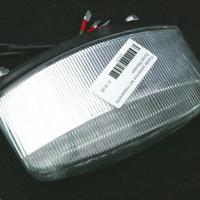 Fanale posteriore led trasparente Ducati Monster