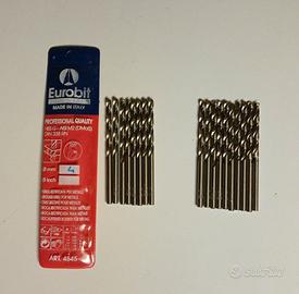 18 punte professionale da 4mm