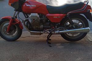 moto Guzzi t5