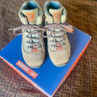 Scarponi trekking donna Tecnica taglia 38.5