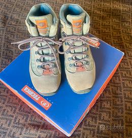 Scarponi trekking donna Tecnica taglia 38.5