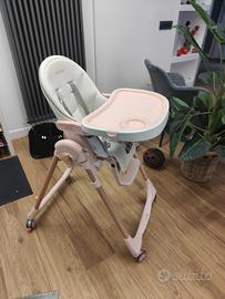 Seggiolone Peg Perego Prima Pappa Follow Me