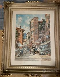 Quadri artisti via margutta