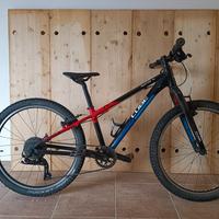 MTB 24 pollici cube reaction sl 
