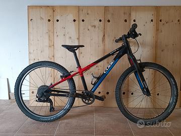 MTB 24 pollici cube reaction sl 