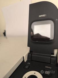 Canon Pixma 492