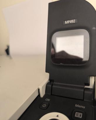 Canon Pixma 492