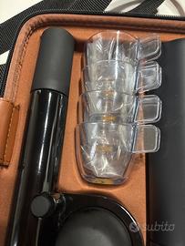 Handpresso pump set macchina caffè dove vuoi
