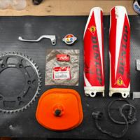 Ricambi Honda CR/CRF