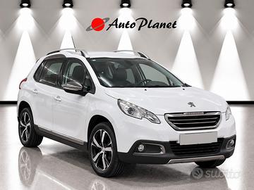 Peugeot 2008 BlueHDi 100 Allure