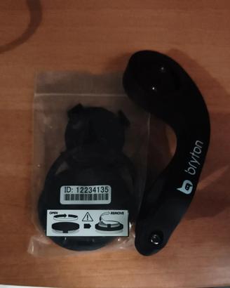 Supporto frontale Bryton per BDC e Mtb