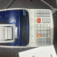 Calcolatrice stampante Olivetti – NUOVA