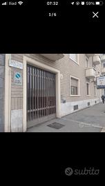 Magazzino piazza Massaua