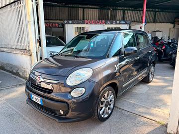 FIAT 500L 1.3 MJT 85CV LOUNGE TETTO 2014
