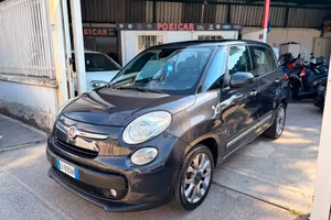 FIAT 500L 1.3 MJT 85CV LOUNGE TETTO 2014