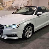 AUDI A3 Cabrio 2.0 tdi Ambition 150cv s-tronic -